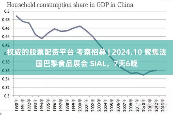 权威的股票配资平台 考察招募 | 2024.10 聚焦法国巴黎食品展会 SIAL，7天6晚