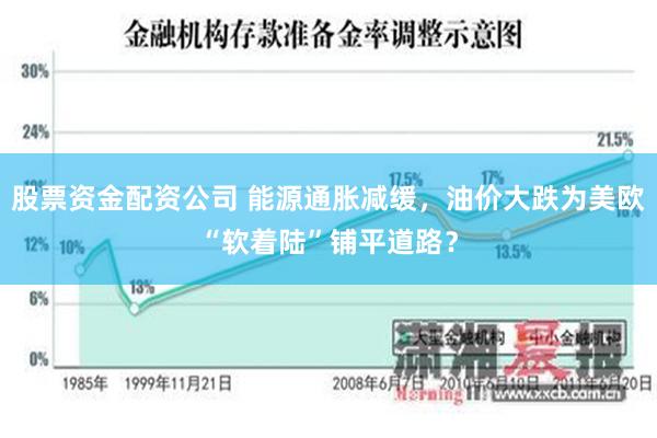 股票资金配资公司 能源通胀减缓，油价大跌为美欧“软着陆”铺平道路？