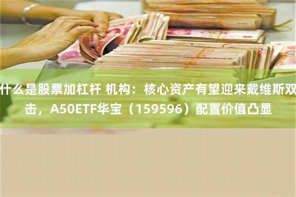 什么是股票加杠杆 机构：核心资产有望迎来戴维斯双击，A50ETF华宝（159596）配置价值凸显