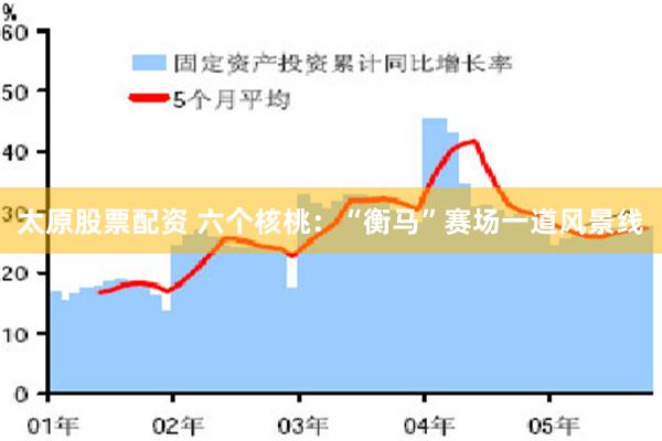 太原股票配资 六个核桃：“衡马”赛场一道风景线