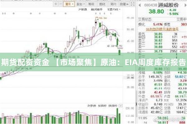 期货配资资金 【市场聚焦】原油：EIA周度库存报告