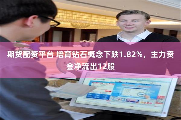 期货配资平台 培育钻石概念下跌1.82%，主力资金净流出12股